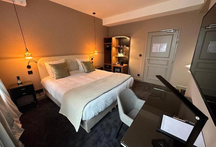 Номер Deluxe, Domaine De Suzel