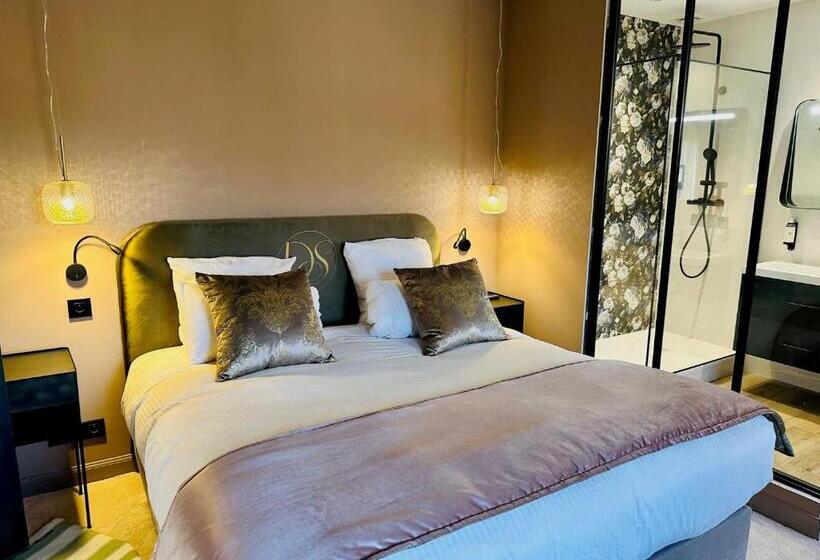 اتاق لوکس, Domaine De Suzel