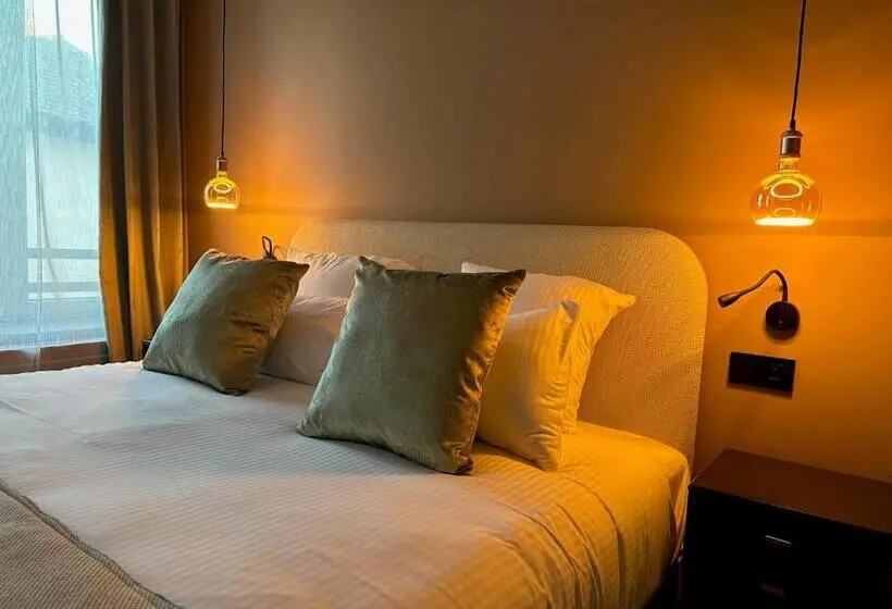 Deluxe-huone, Domaine De Suzel