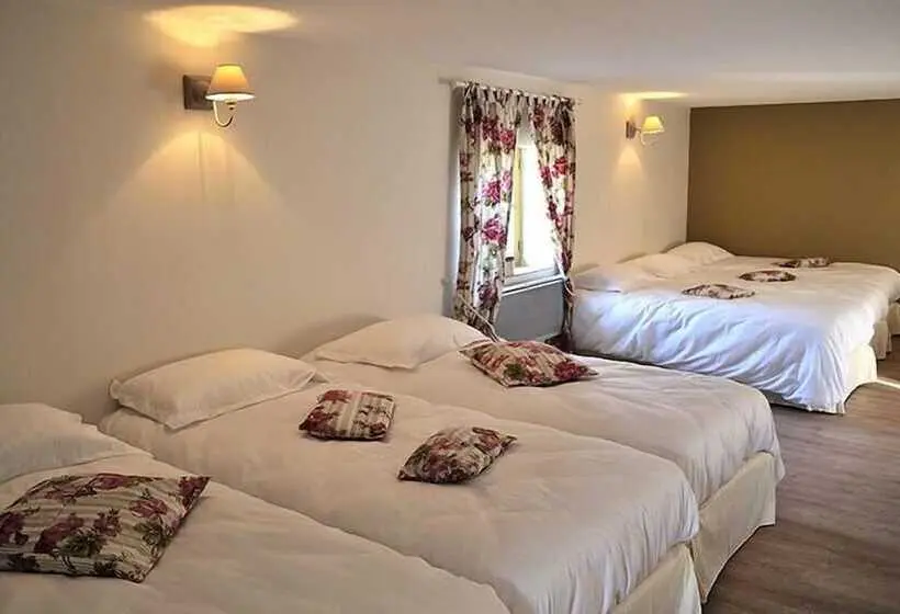 Deluxe-huone, Domaine De Suzel