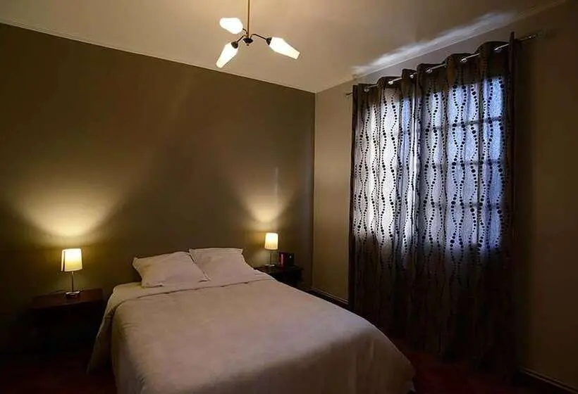 Villa 2 Makuuhuonetta, Domaine De Suzel