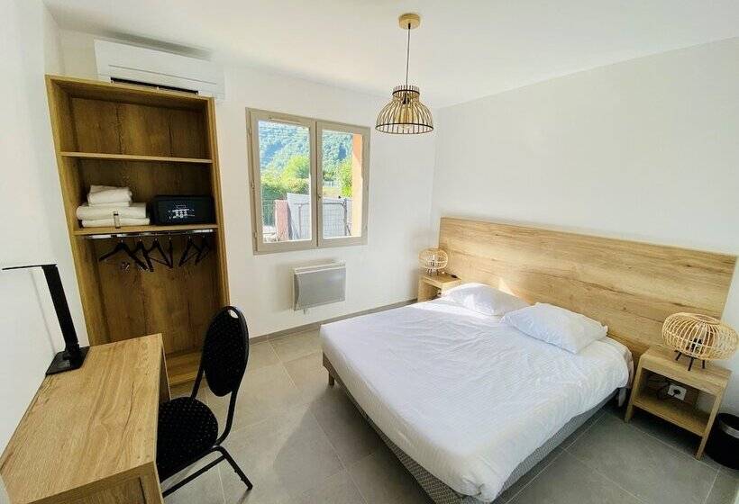 خانه 2 خوابه, Domaine De Suzel