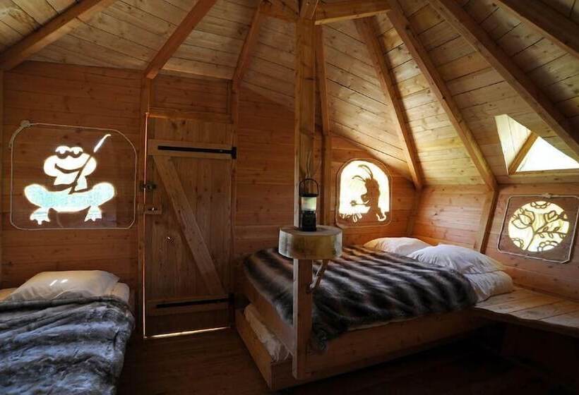 خانه 1 خوابه, Domaine De Suzel