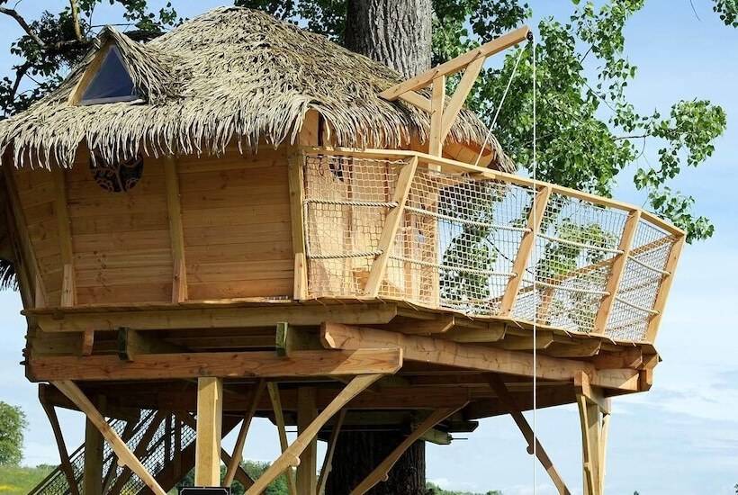 خانه 1 خوابه, Domaine De Suzel