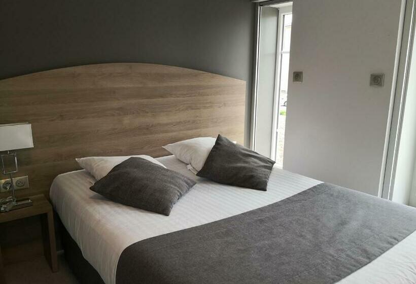 غرفة قياسية, Du Commerce