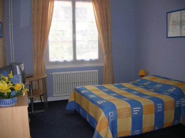 غرفة قياسية, Du Mont Blanc