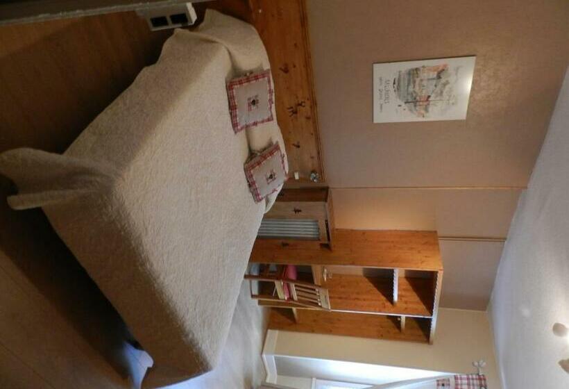 غرفة قياسية, Du Mont Blanc