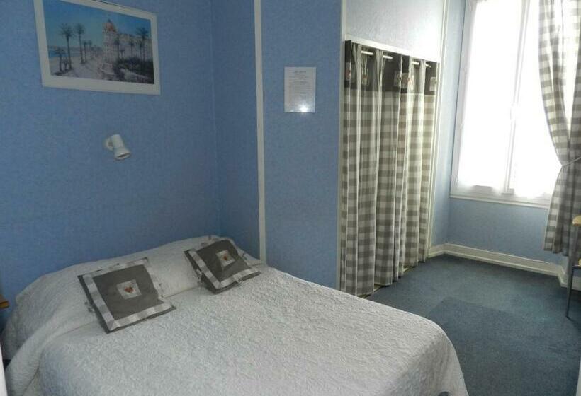 غرفة قياسية, Du Mont Blanc