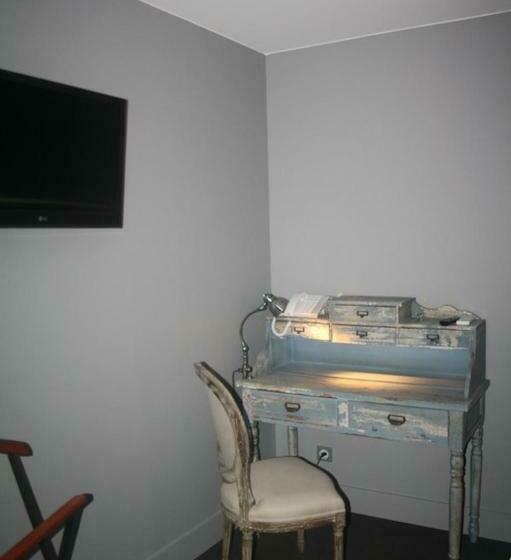Номер Комфорт, Hôtel 19'cent