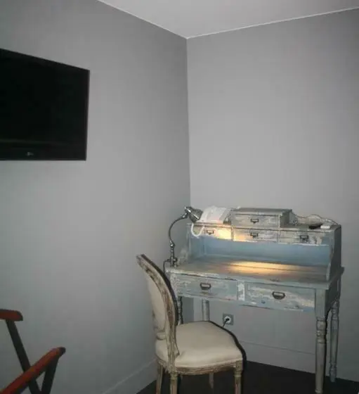 Comfort-huone, Hôtel 19'cent