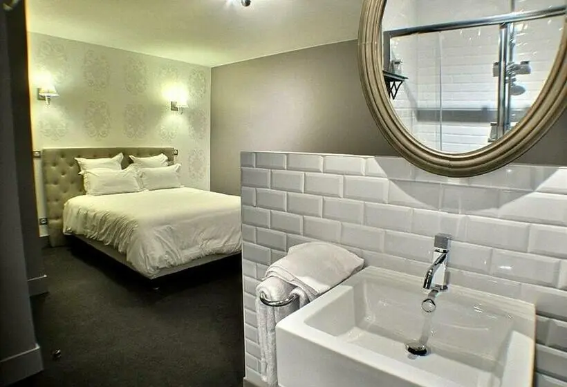 Comfort-huone, Hôtel 19'cent