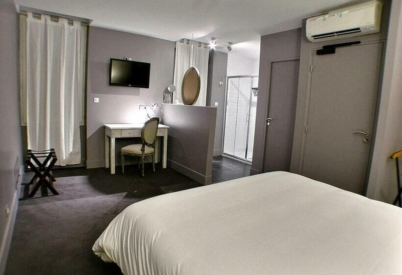 غرفة كومفورت, Hôtel 19'cent