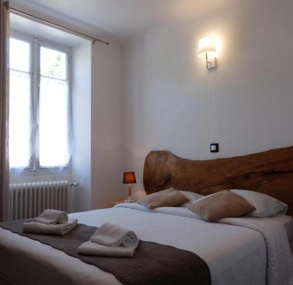 Номер Economy, Hôtel Restaurant Des Grottes Du Pech Merle