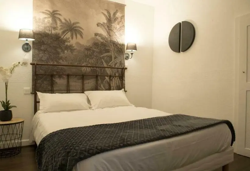 Standard-huone, Hôtel Du Roy