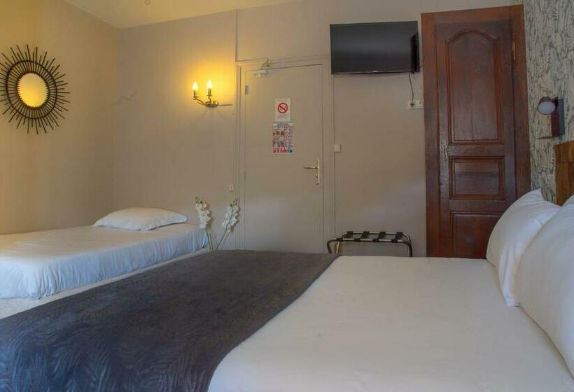 标准间, Hôtel Du Roy