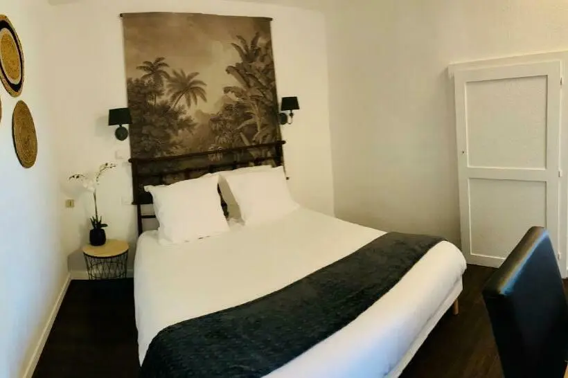 Standard-huone, Hôtel Du Roy