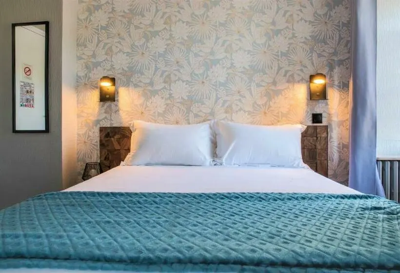Comfort-huone, Hôtel Du Roy