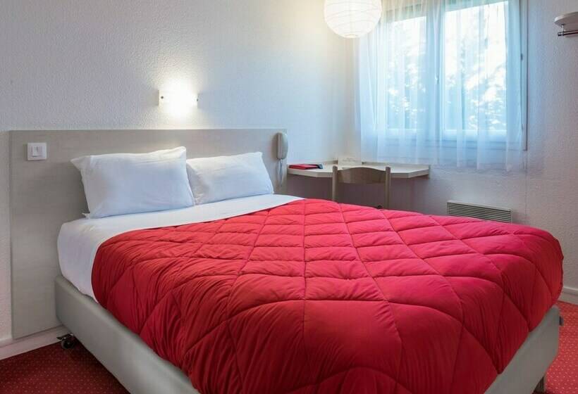 חדר סטנדרט, Hôtel Le Relais Porte Des Alpes