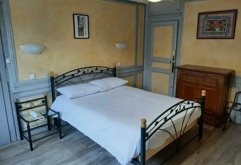 Standard-huone, Hôtel Les Beaux Arts  Limoges Hypercentre
