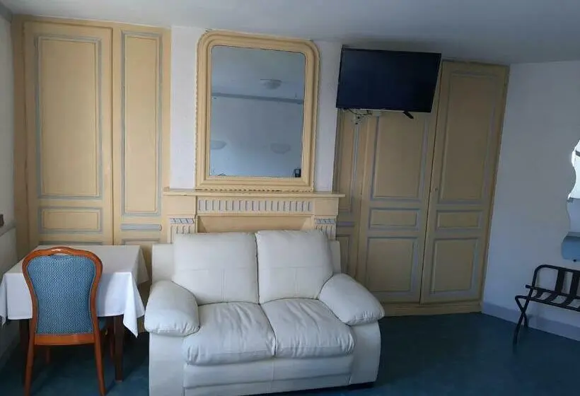 Standard-huone, Hôtel Les Beaux Arts  Limoges Hypercentre