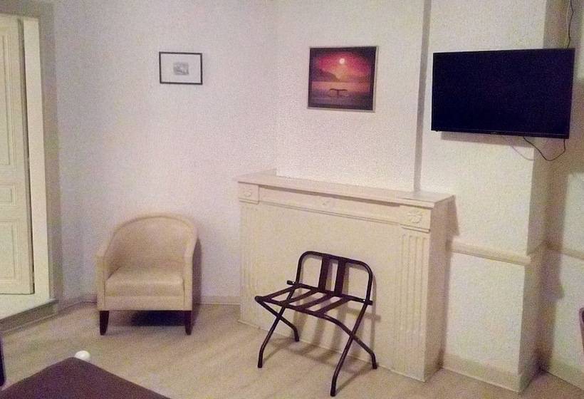 Номер Стандарт, Hôtel Les Beaux Arts  Limoges Hypercentre