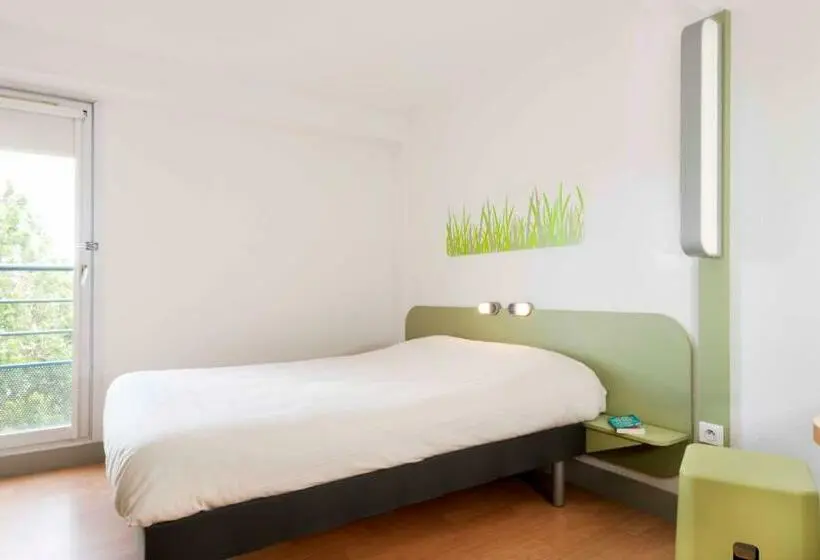 スタンダードルーム, Ibis Budget Beziers Est La Giniesse