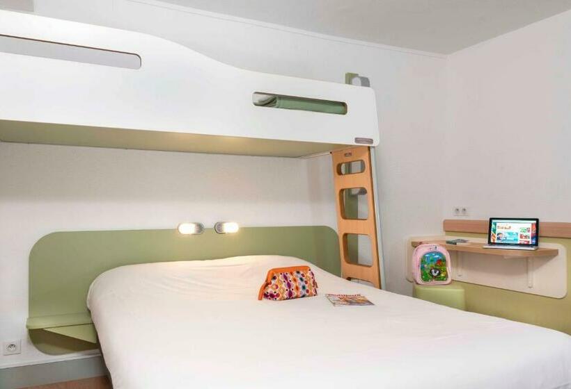 标准三人间, Ibis Budget Beziers Est La Giniesse