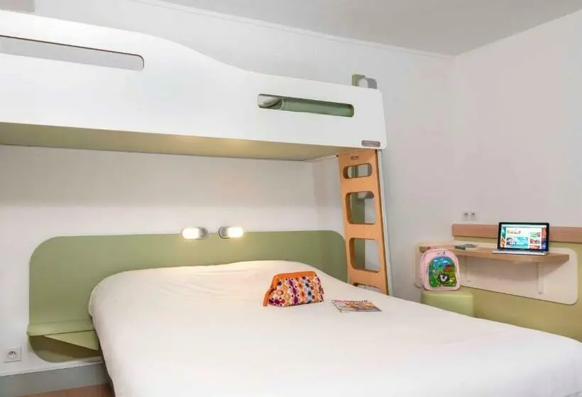 スタンダードトリプルルーム, Ibis Budget Beziers Est La Giniesse