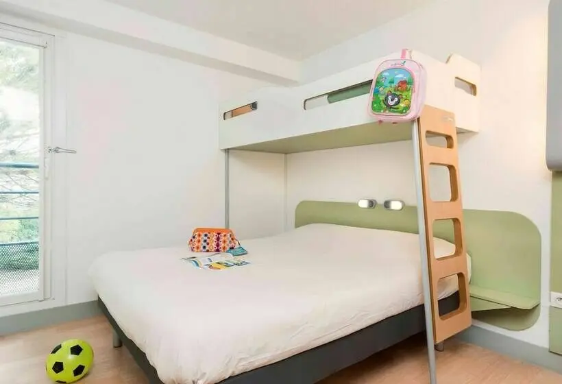 スタンダードトリプルルーム, Ibis Budget Beziers Est La Giniesse