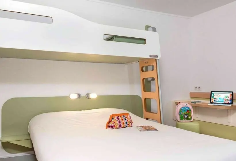 スタンダードトリプルルーム, Ibis Budget Beziers Est La Giniesse