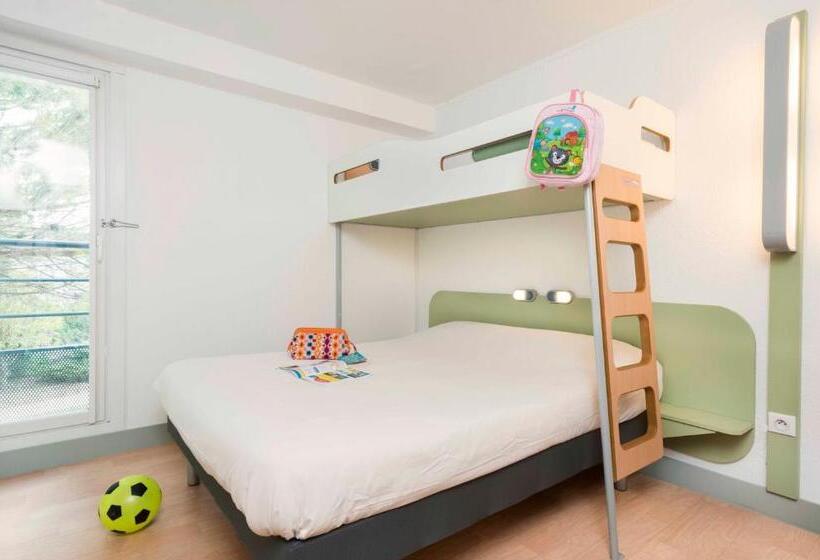 Номер Стандарт Трехместный, Ibis Budget Beziers Est La Giniesse