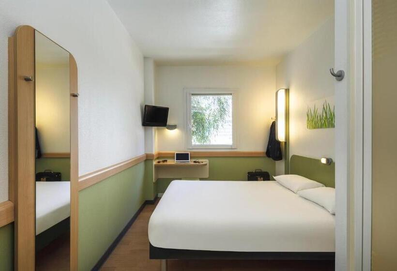 スタンダードルーム, Ibis Budget Lille Ronchin  Stade Pierre Mauroy