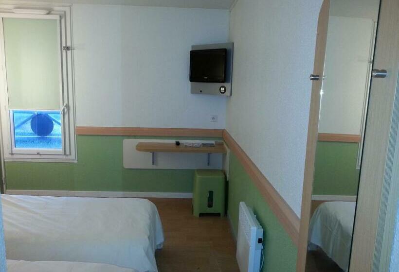Номер Стандарт, Hôtel Ibis Budget Nantes Ouest Atlantis Couëron