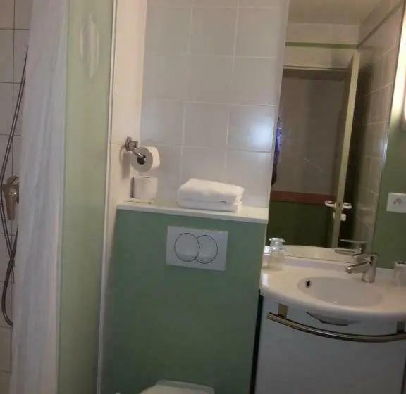 Standard-huone, Hôtel Ibis Budget Nantes Ouest Atlantis Couëron