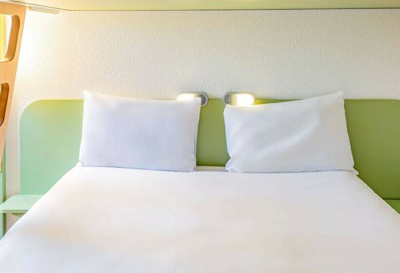 غرفة قياسية ثلاثية, Hôtel Ibis Budget Nantes Ouest Atlantis Couëron