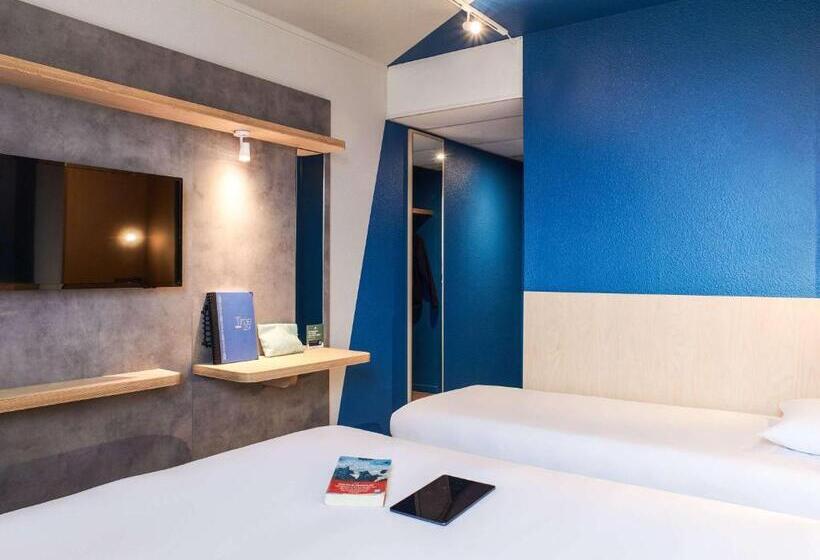 غرفة قياسية ثلاثية, Hôtel Ibis Budget Nantes Ouest Atlantis Couëron