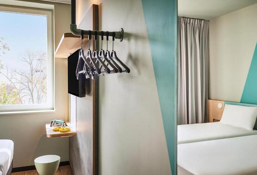 غرفة قياسية, Hôtel Ibis Budget Nantes Ouest Atlantis Couëron