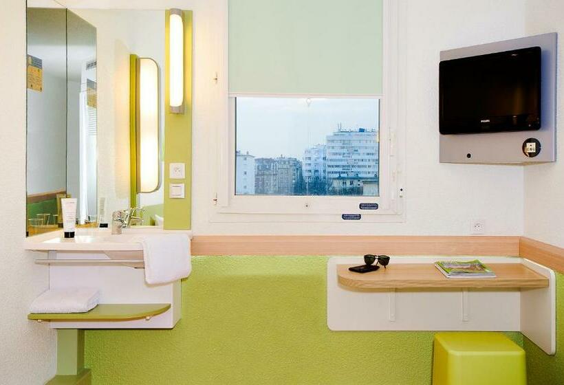 Номер Стандарт Трехместный, Hôtel Ibis Budget Nantes Nord St Herblain