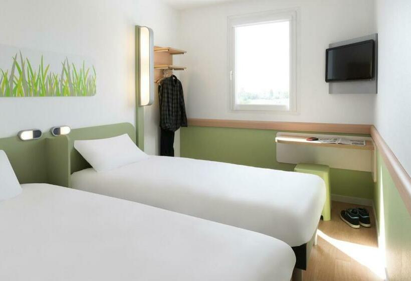 Номер Стандарт, Hôtel Ibis Budget Nantes Nord St Herblain