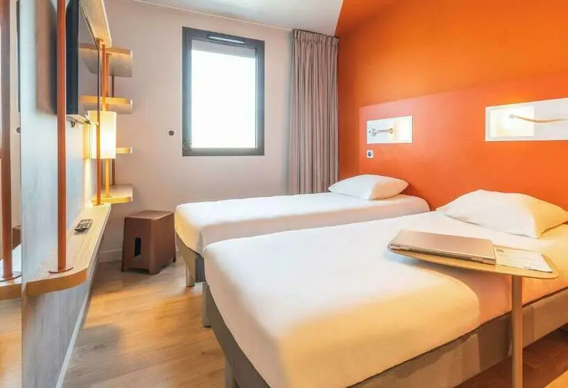 Standard-huone, Ibis Budget Reims Thillois