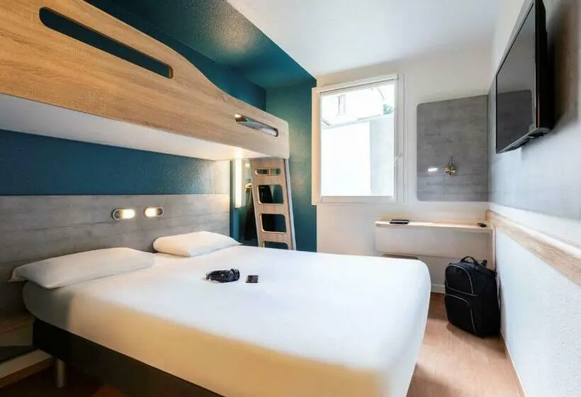 Standard-huone Kerrossängyt, Ibis Budget Reims Thillois