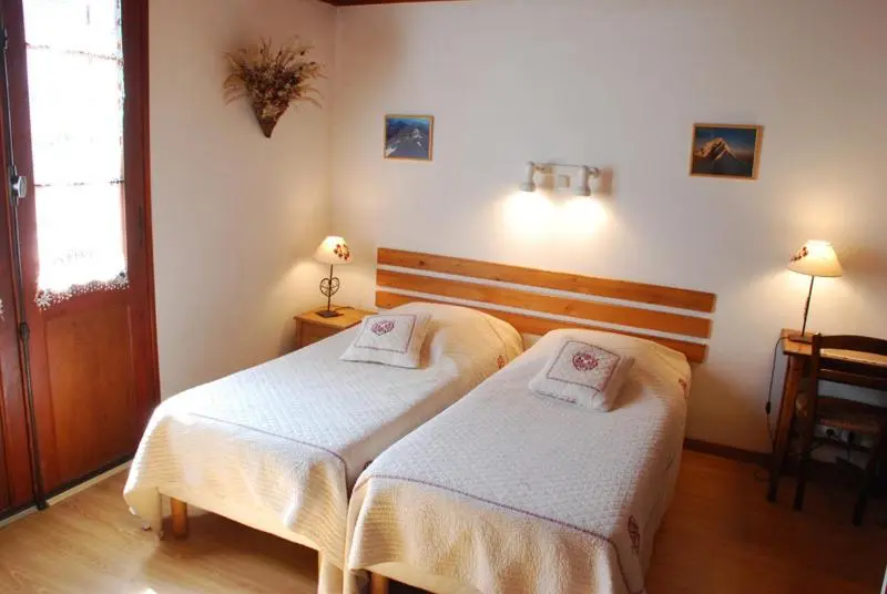 Standard-huone, La Gelinotte