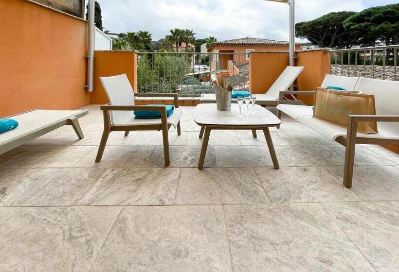 סוויטת ג'וניור, Le Mouillage