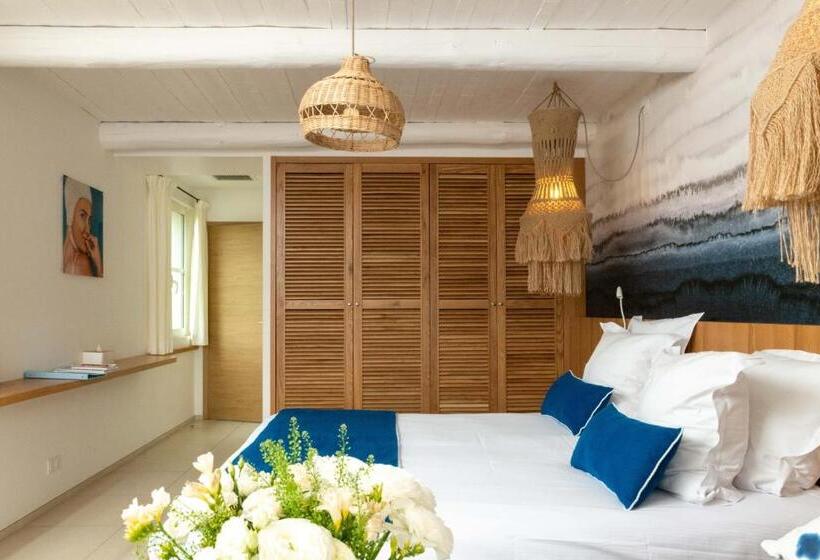 סוויטת ג'וניור משפחתית, Le Mouillage