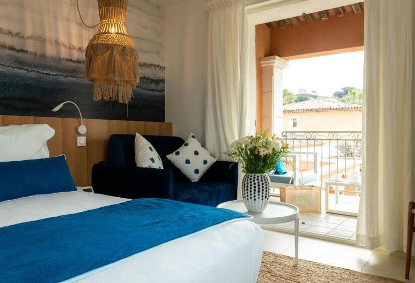 סוויטת ג'וניור משפחתית, Le Mouillage