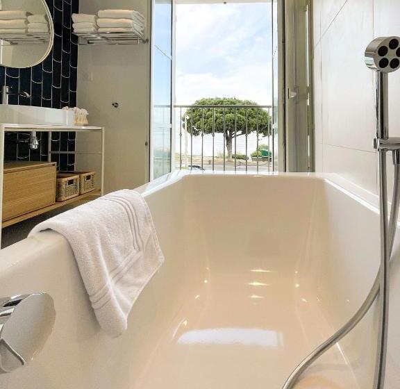 סוויטת ג'וניור משפחתית, Le Mouillage