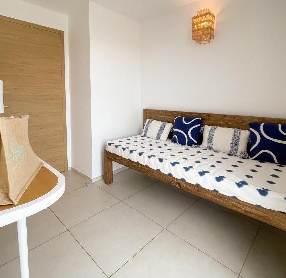 סוויטת ג'וניור משפחתית, Le Mouillage