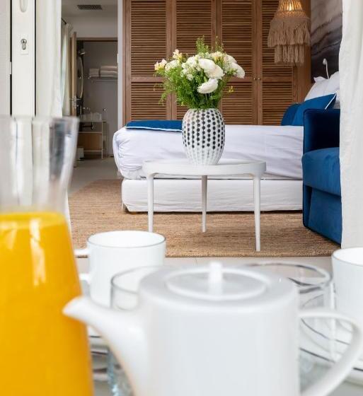 סוויטת ג'וניור משפחתית, Le Mouillage