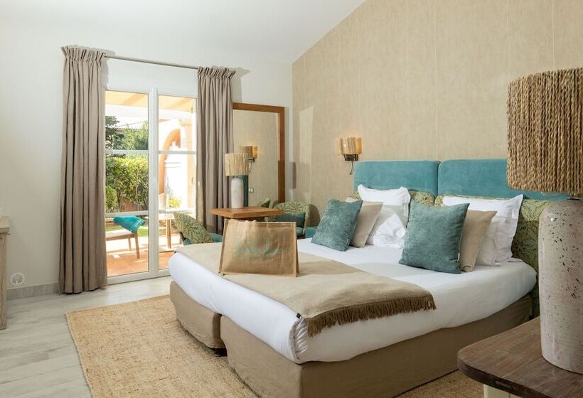 חדר דלוקס, Le Mouillage