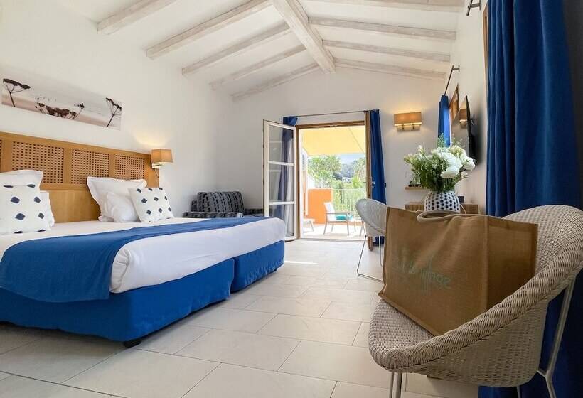 סוויטת ג'וניור, Le Mouillage